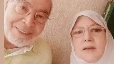 شمس البارودي تبكي متأثرة بأغنية حزينة وتتذكر أحبابها الراحلين
