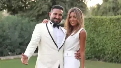 أحمد سعد يعلن انفصاله عن زوجته علياء البسيوني للمرة الثالثة