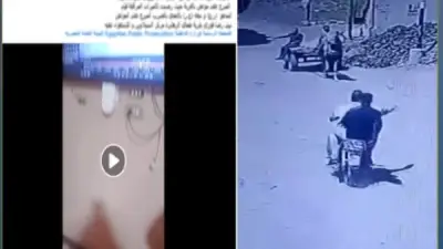 مشاجرة بين شخصين في الدقهلية بسبب الجيرة ولهو الأطفال