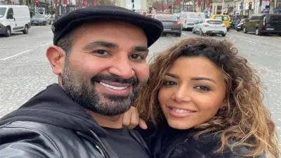 أحمد سعد يعلن انفصاله عن زوجته علياء البسيوني للمرة الثالثة
