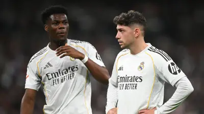 تشواميني يعتذر لجماهير ريال مدريد بعد عقوبة النادي