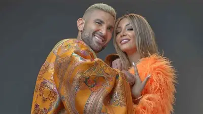أحمد سعد ينفصل عن علياء البسيوني للمرة الثالثة.. سجل زيجاته