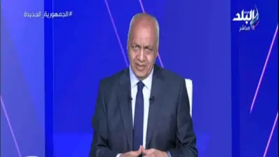 مصطفى بكري: زيارة السيسي للإمارات تؤكد وحدة مصر والخليج