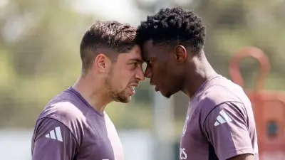 رسمياً.. ريال مدريد يغلق ملف شجار تشواميني وفالفيردي بعقوبة مليون يورو