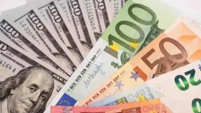 استقرار أسعار العملات الأجنبية أمام الجنيه في ختام تعاملات الجمعة