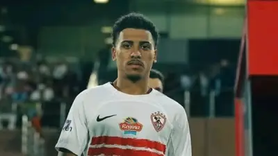 خوان بيزيرا ينتظم في تدريبات الزمالك استعداداً لنهائي الكونفدرالية