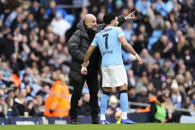 جوارديولا يتوج بجائزة أفضل مدرب في الشهر بالدوري الإنجليزي