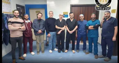 نجاح أول عملية جراحية متقدمة لإصلاح تمدد الشريان الأورطي بتقنية حديثة في الأقصر