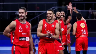 الأهلي يواجه الاتحاد السكندري في ثاني مواجهات نهائي السوبر للسلة