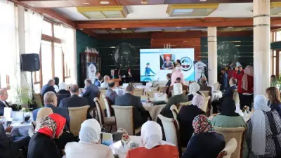 ميناء دمياط يشارك في ملتقى المرأة للبحث والابتكار البحري بالإسكندرية