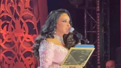 أحلام تثير الجدل في حفل الأوبرا بإشادتها بجميع العربيات عدا المصريات