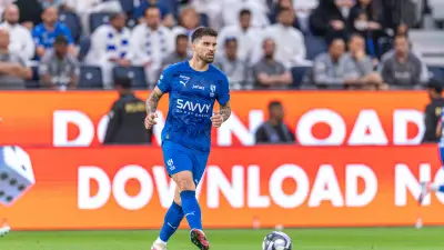نيفيز: الهلال أضاء حياتي وسنقاتل أمام النصر في الديربي