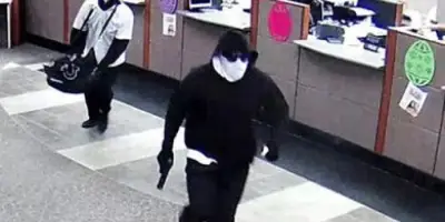 استنفار أمني في ألمانيا بعد محاولة سطو على بنك واحتجاز رهائن