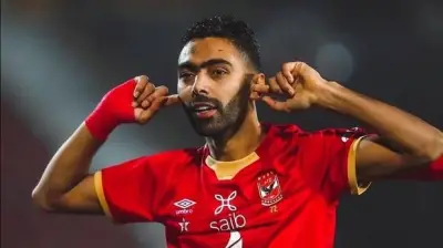 حسين الشحات يرحب بالبقاء في الأهلي رغم العروض الخارجية