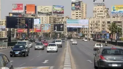 سيولة مرورية في شوارع القاهرة والجيزة والقليوبية صباح السبت