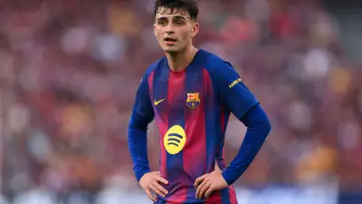 بيدري يطلب قميص أرنولد في الكلاسيكو ويحلم بقميص كاب فيردي بالمونديال