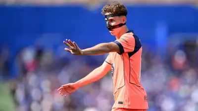 فيرمين لوبيز يطمئن جماهير برشلونة ويكشف موقفه من عرض تشيلسي