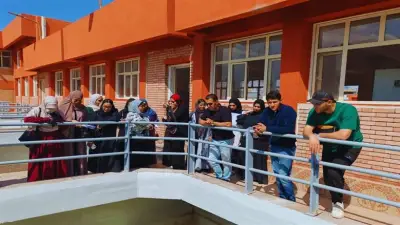 جولة ميدانية لطلاب طب بمحطات تنقية المياه في الغربية