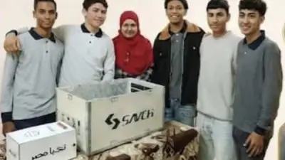 تعليم الوادي الجديد يحصد المركز الثالث جمهورياً بمشروع طاقة نظيفة
