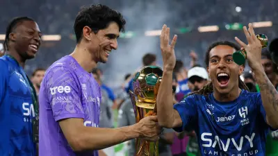 إنزاجي يقود الهلال للتتويج بكأس الملك ويضيف لقبا جديدا لمسيرته