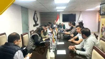 تنسيقية شباب الأحزاب تناقش قياس أثر قانون المحال العامة في ورشة عمل