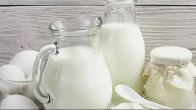 طريقة عمل اللبن الرايب في البيت زي الجاهز وأوفر