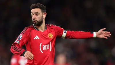 بيرس مورجان: جائزة برونو فيرنانديز كأفضل لاعب في البريميرليج مهزلة