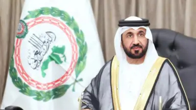 اليماحي يؤكد دعم البرلمان العربي الكامل لمملكة البحرين