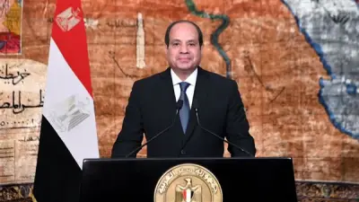 السيسي يؤكد دعم مصر لأمن الدول العربية ورفض المساس بسيادتها