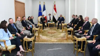 الرئيس السيسي: جامعة سنجور تعزز كفاءة صانعي القرار في أفريقيا