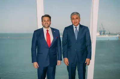 المبعوث الخاص للرئيس الأمريكي للسياحة زيارة الأهرامات ستبقى في الذاكرة