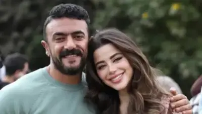 فيديو رومانسي لأحمد العوضي ويارا السكري بأغنية شيرين يثير الجدل