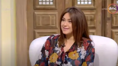 نقل الفنانة مروة عبد المنعم للمستشفى إثر هجوم أسد أثناء تصوير برنامج