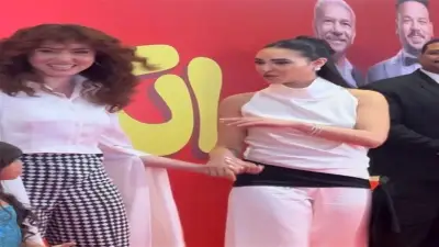 انطلاق العرض الخاص لفيلم «الكلام على إيه» بحضور نجومه وصناعه