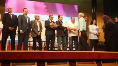 نقابة الصحفيين توزع تأشيرات الحج والعمرة المجانية في احتفالية كبرى