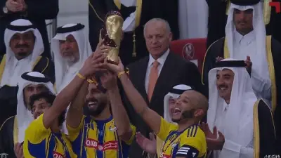 أبو ريدة يلبي دعوة أمير قطر لحضور نهائي كأس أمير قطر