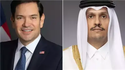 أكسيوس: روبيو وويتكوف يلتقيان رئيس وزراء قطر لبحث إنهاء الحرب مع إيران