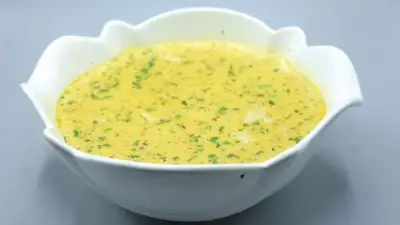 طريقة عمل شوربة الخرشوف الشهية في موسمها