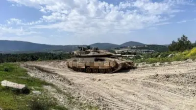 مصدر إسرائيلي: الانسحاب من جنوب لبنان مرتبط بنزع سلاح حزب الله