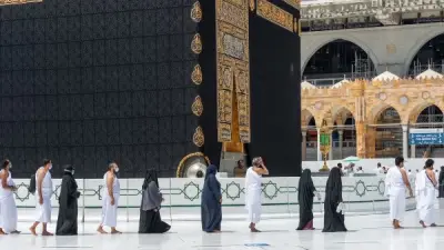 الرمل والاضطباع في الطواف: حكمهما وكيفيتهما في الحج والعمرة