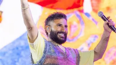 أحمد سعد يتألق في حفل كامل العدد بالقاهرة بعد انفصاله عن زوجته