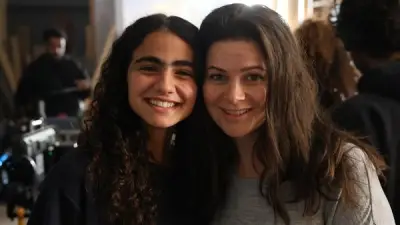 ريتال عبد العزيز: يسرا اللوزي كانت أم حقيقية لي في المسلسل وخارجه