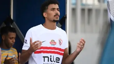 باسم مرسي: حسام عبد المجيد ارتكب خطأ في هدف الذهاب والزمالك قادر على التعويض