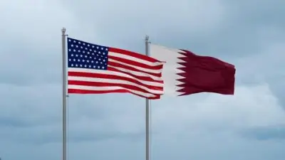 وزيرا خارجية أميركا وقطر يبحثان تعزيز التعاون الاستراتيجي