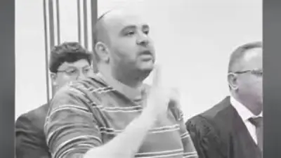 محامي القاضي السابق: طليقته تسببت في استقالته وتحوله إلى قاتل