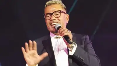 عمرو دياب يحيي حفل زفاف ساهر على سفح الأهرامات بأغانيه الحماسية