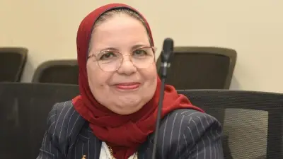 أمل عصفور: جامعة سنجور تدعم مكانة مصر كمركز إقليمي للتعليم وبناء القدرات
