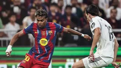 جماهير ريال مدريد وبرشلونة تواجه إجراءات استثنائية في الكلاسيكو