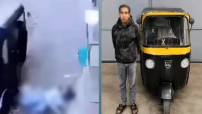 القبض على سائق توك توك لمعاكسة فتاتين في الحوامدية