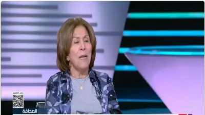 فريدة الشوباشي: حديث ماكرون عن يوسف شاهين وعمر الشريف يعكس تأثير الفن المصري